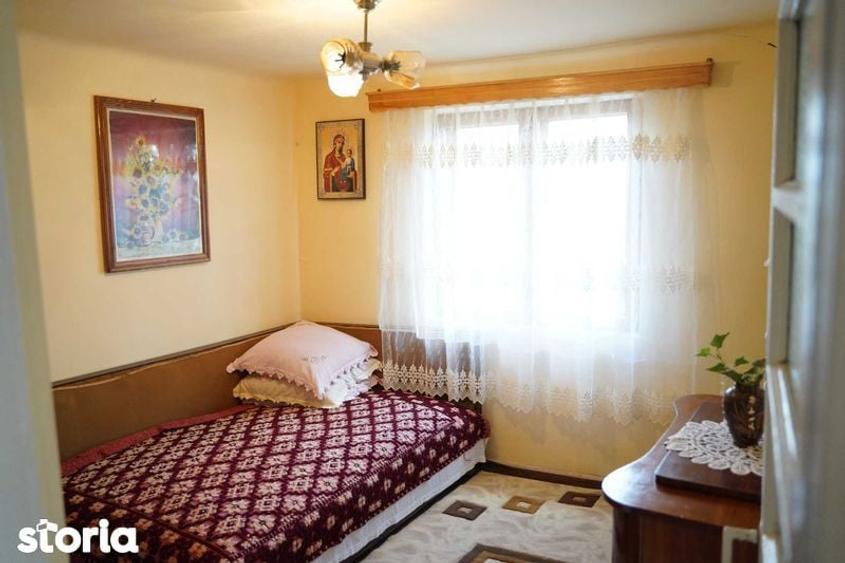 Casă cu 4 camere cu Teren 136 Mp în Drajna