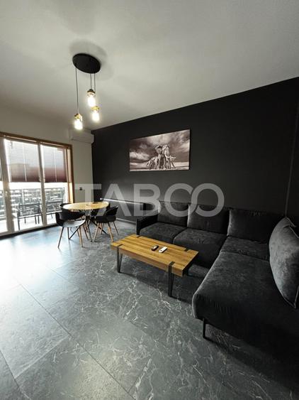 Apartament cu 3 camere decomandat, mobilat în Mihai Viteazul