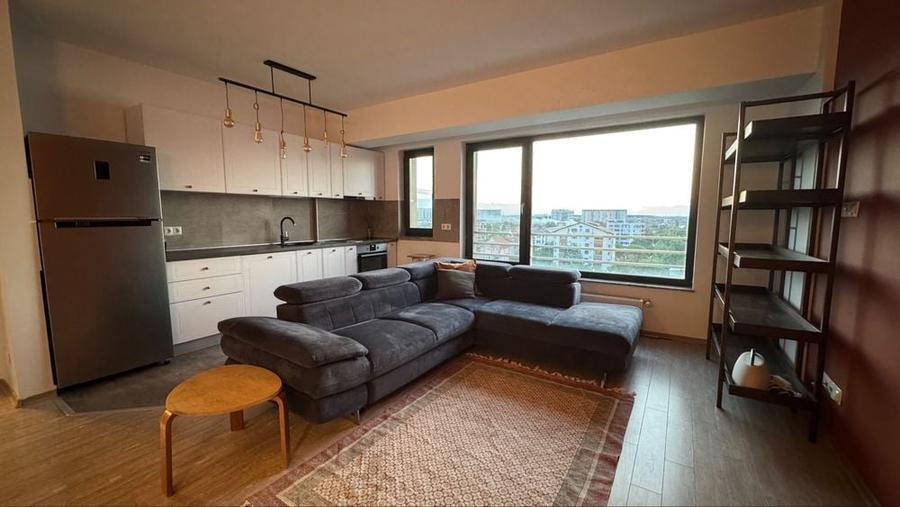 Apartament cu 3 camere în Lacul Morii