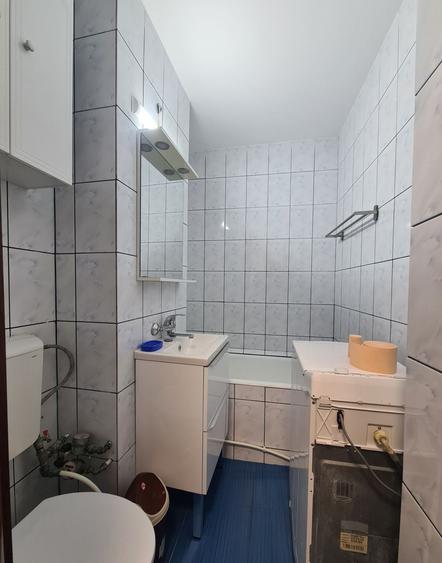 Garsonieră semidecomandată, mobilată în Dristor
