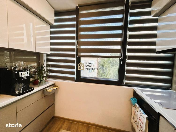 De vanzare apartament 3 camere Rogerius cu parcare de domiciliu - 7