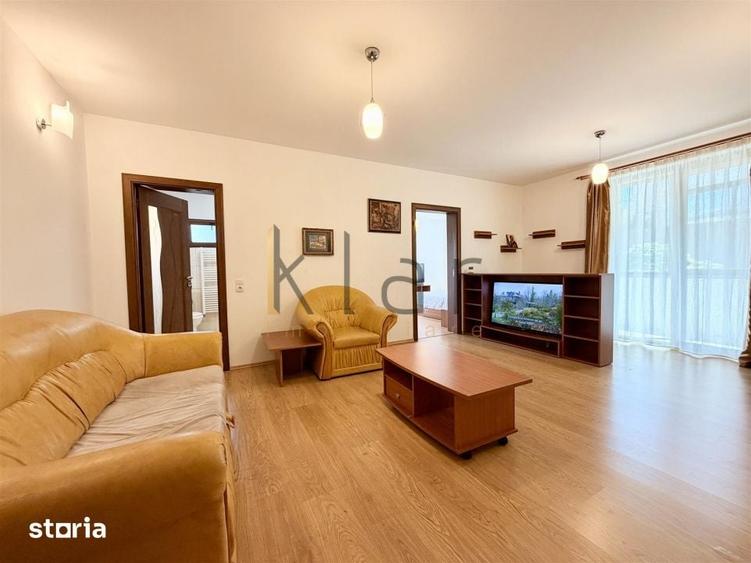 Apartament cu 2 camere semidecomandat în Zorilor