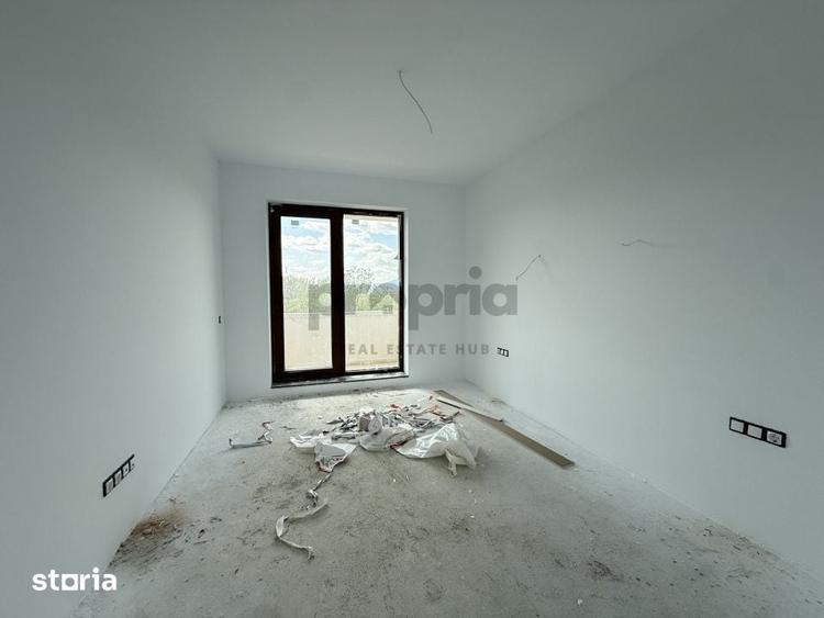 Apartament cu 2 camere în Sânpetru