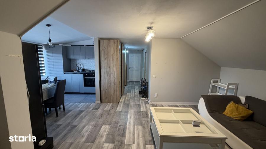 Apartament cu 3 camere în Ultracentral