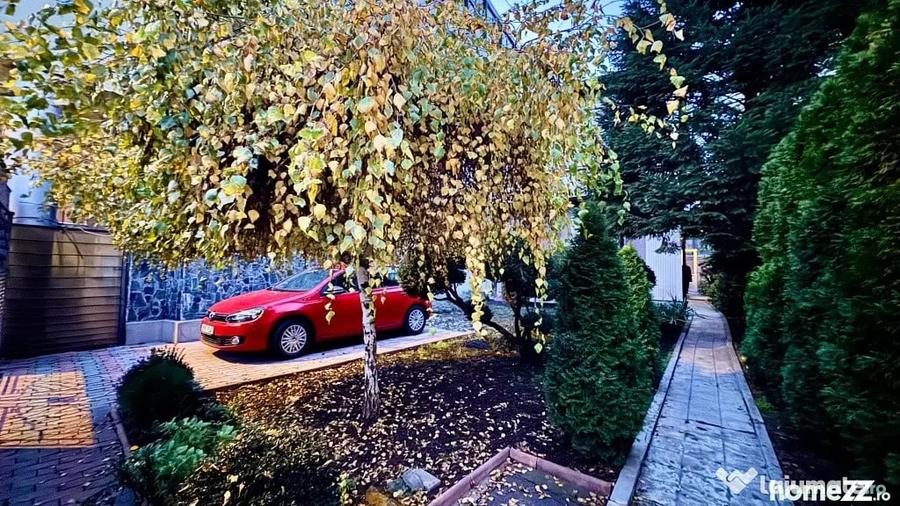 Casă cu 5 camere cu Teren 411 Mp în Calea Călărașilor