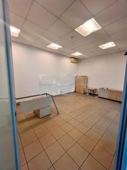 Birou, de 515 mp, în Metalurgiei