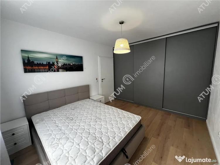 Apartament cu 3 camere decomandat în Turnișor