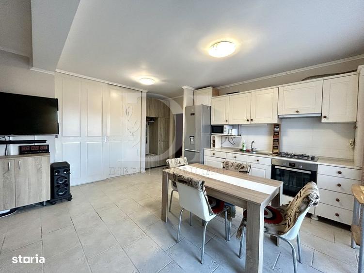 Apartament cu 2 camere în Florești
