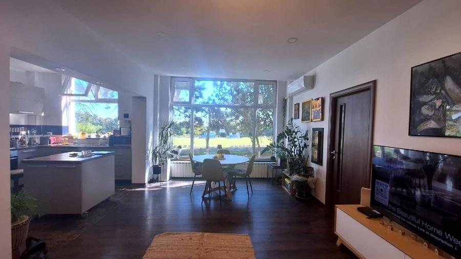 Apartament cu 3 camere decomandat, mobilat în Dallas