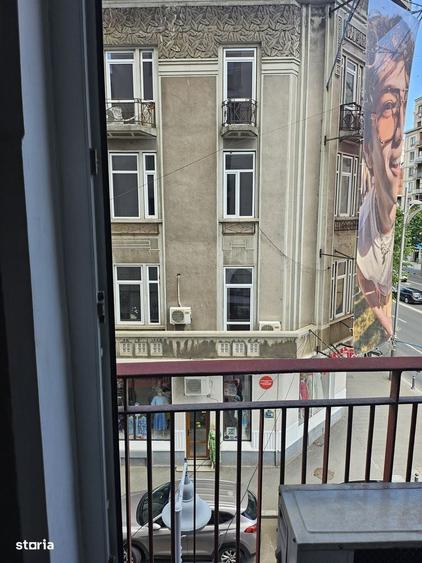 Apartament cu 3 camere în Magheru