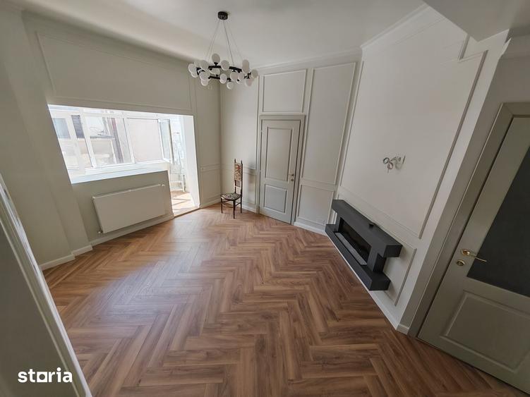 Apartament cu 2 camere nedecomandat în Ferdinand