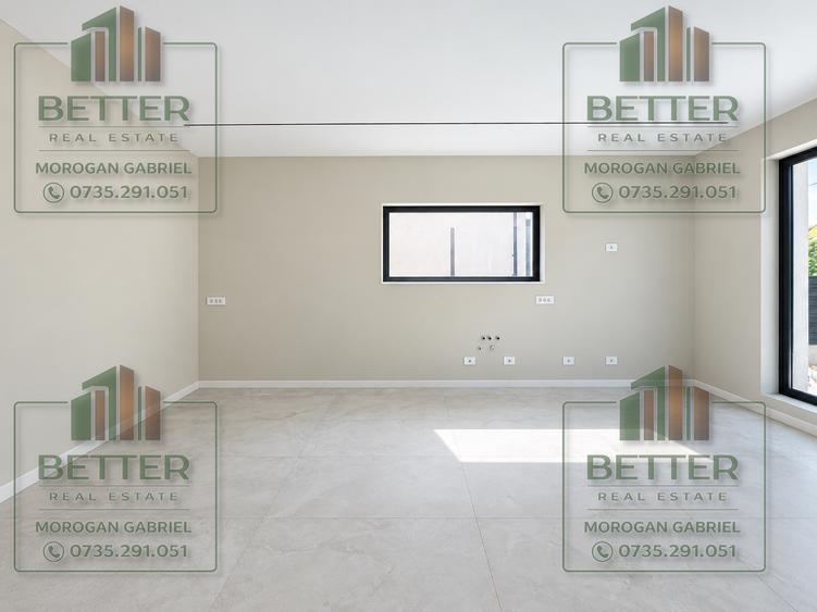 Casa Individuala P+1 | 4 camere | 121 mp utili | teren 360 mp | Comuna Berceni - 14