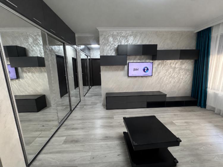 Apartament cu 2 camere decomandat, mobilat în Tomis Plus