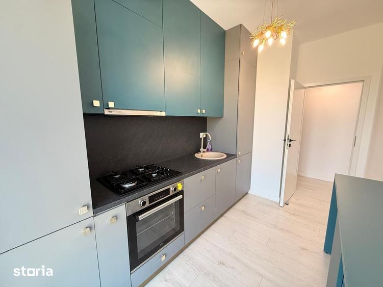Apartament 2 camere | City Nord - 1