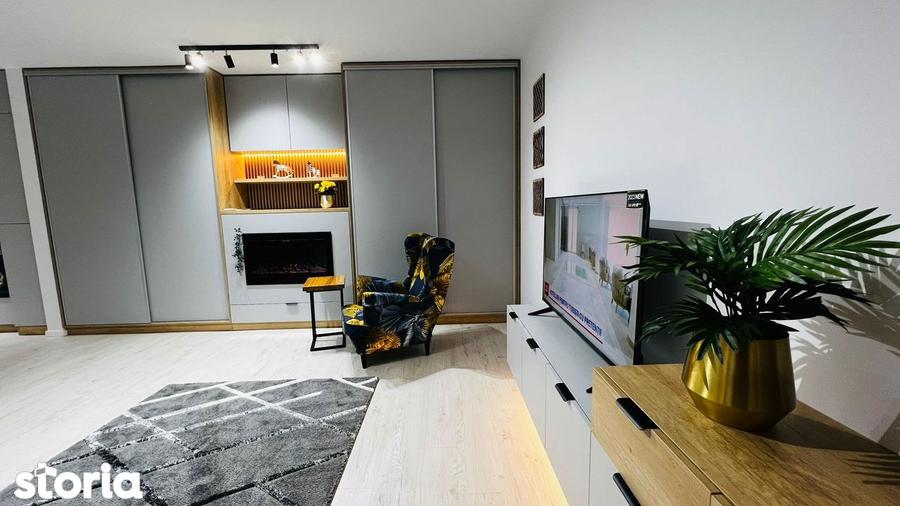 Apartament cu 2 camere, mobilat în 13 Septembrie