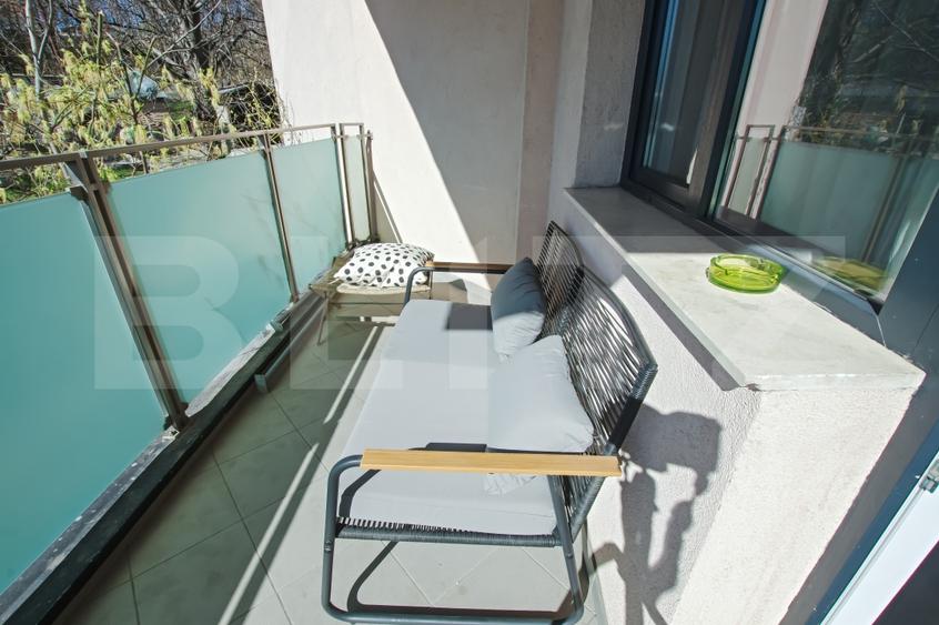 Apartament cu 2 camere decomandat, mobilat în Copou