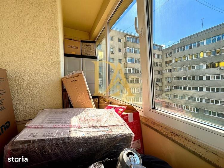 Apartament cu 3 camere în Titulescu