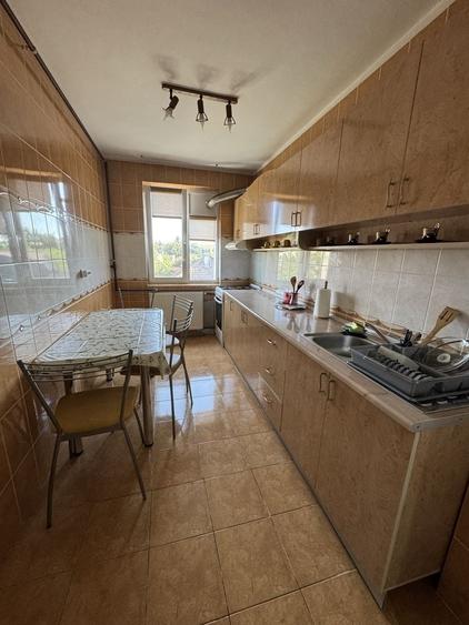 Apartament cu 2 camere semidecomandat în Șagului