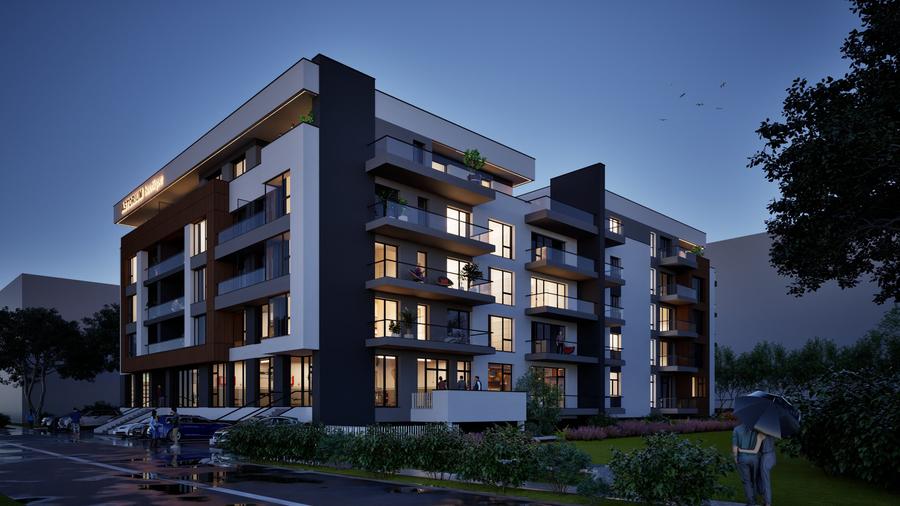 Apartament cu 4 camere decomandat în Theodor Pallady
