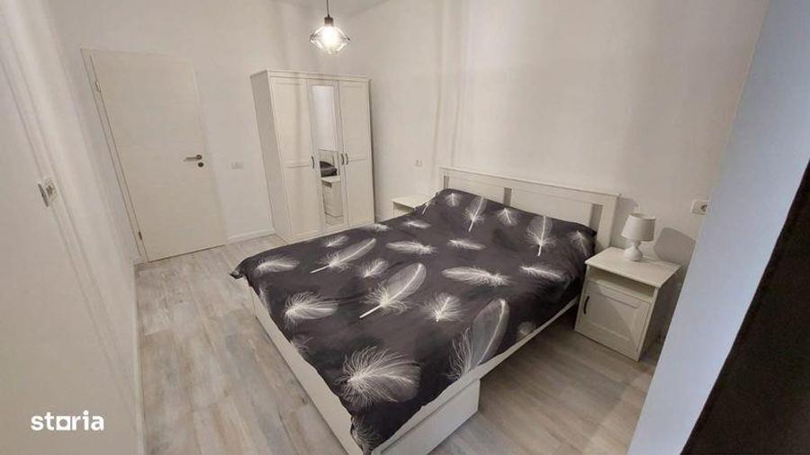 Apartament cu 2 camere în Torontalului