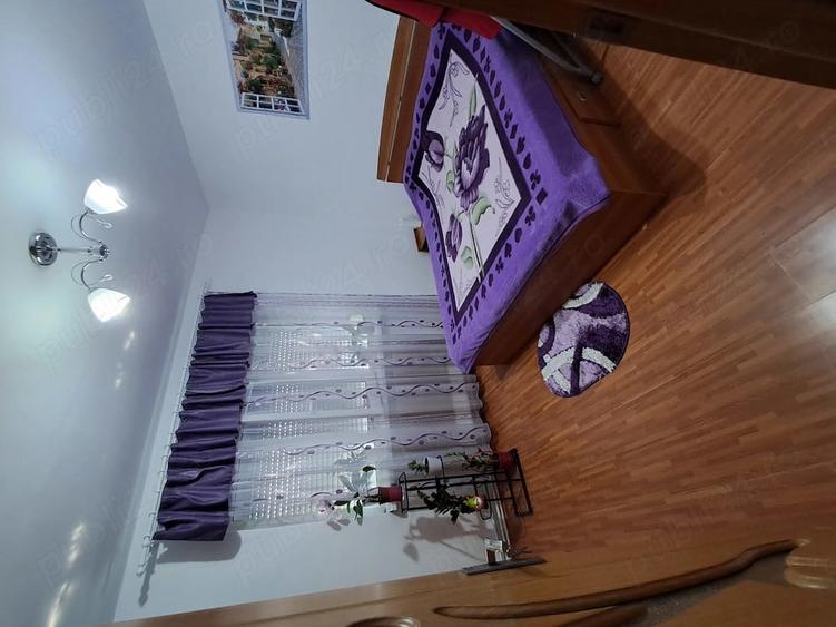 Apartament cu 2 camere semidecomandat în Bălcescu