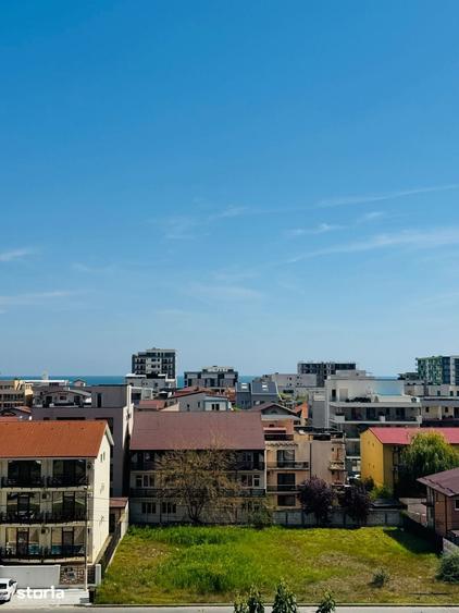 Apartament cu 2 camere semidecomandat în Nord