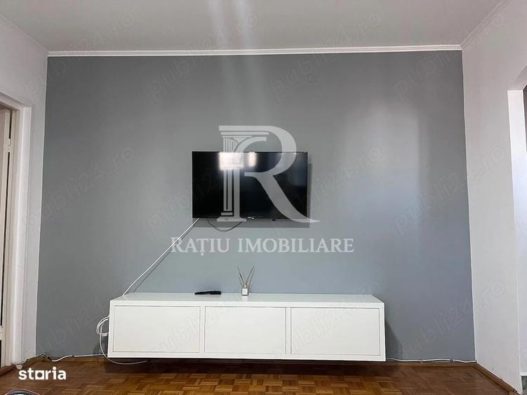Apartament cu 3 camere în Cantemir