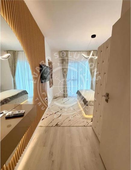 Apartament cu 2 camere decomandat în Albert