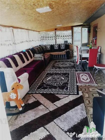 Casa de in Vasilati, 106 mp, teren 533 mp, deschidere 25 m - 1