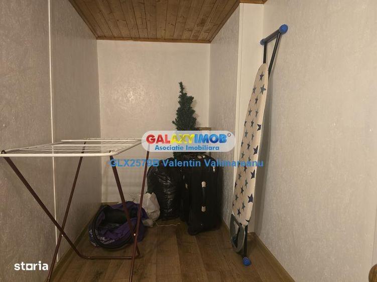 Casă cu 2 camere cu Teren 45 Mp în Bucureștii Noi