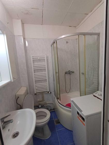 Apartament cu 2 camere nedecomandat în Central