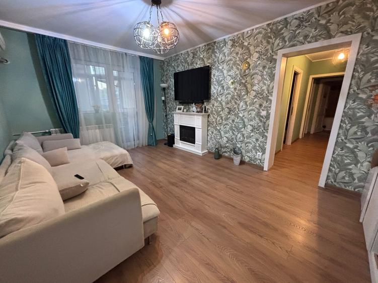 4 camere| Parc Bazilescu | Total Renovat&Utilat | Boxa | Metrou 3` - 1