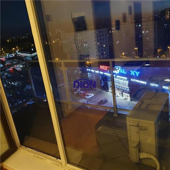 Garsonieră decomandată, mobilată în Titan