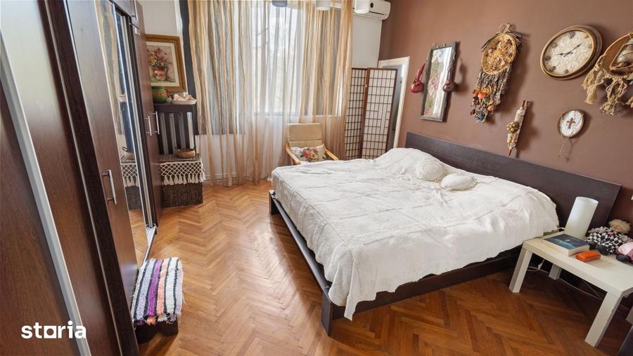 Apartament cu 3 camere în Centrul Civic