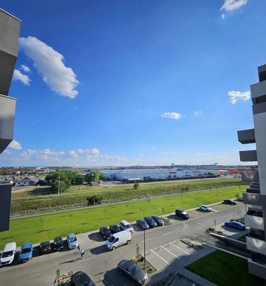 Apartament cu 2 camere semidecomandat în Centura