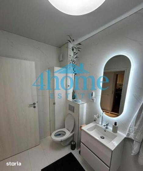 Apartament cu 3 camere în Parcul Carol