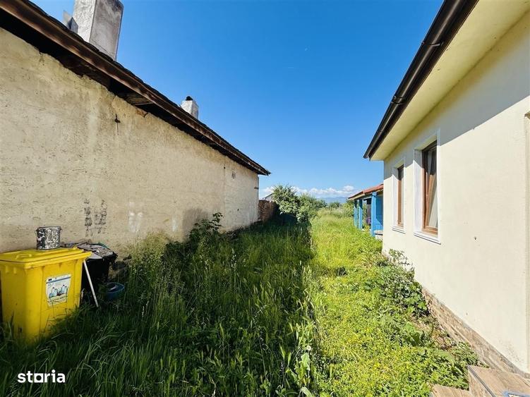 Casă cu 4 camere cu Teren 626 Mp în Central