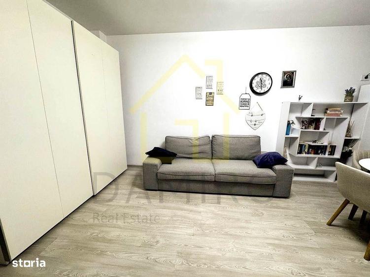 Apartament cu 2 camere în Parcul Carol