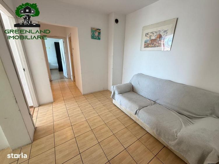 Apartament 2 camere, 56 mp, DECOMANDAT, etaj 4/10, Podu Ros - 5