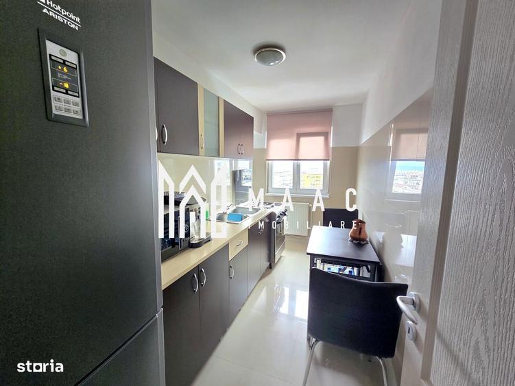 Apartament cu 2 camere decomandat, mobilat în Central — fotografia 1