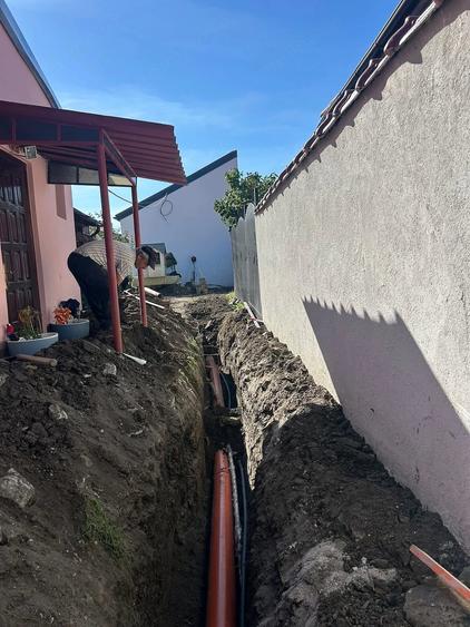 Casă cu 3 camere cu Teren 300 Mp în Iosefin