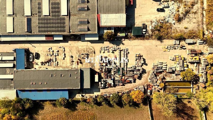 Spațiu industrial, de 617.5 mp, în Uzina 2