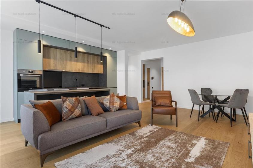 Apartament 3 cam Premium | Utilitati si Parcare Subterana  incluse - 11