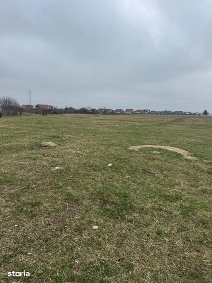 Vand Teren Intravilan Hemeiusi = Lilieci - 2