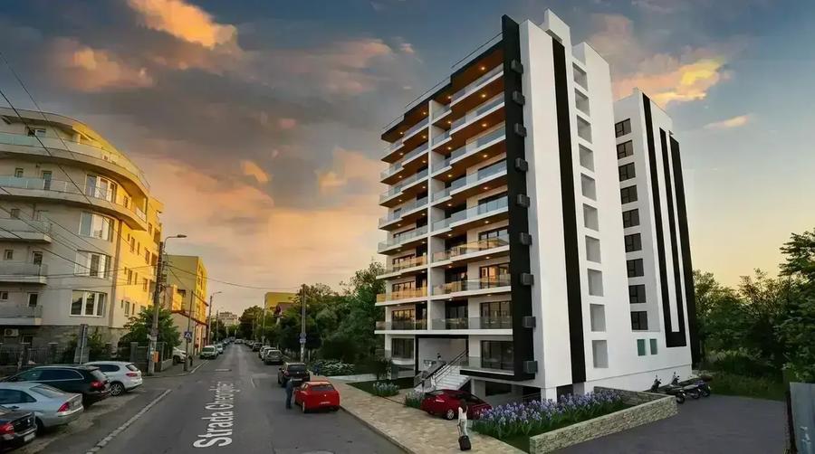 Apartament cu 2 camere nedecomandat în Panduri