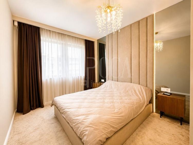 Apartament cu 2 camere semidecomandat, mobilat în Andrei Mureșanu