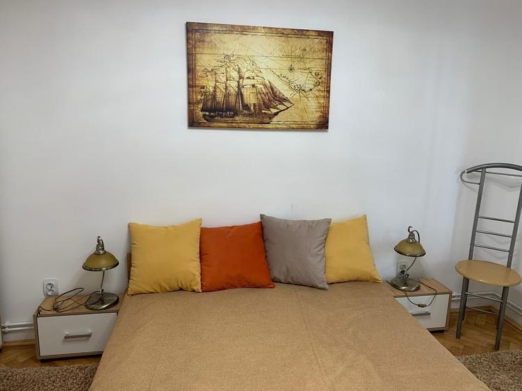 Apartament cu 3 camere în Central
