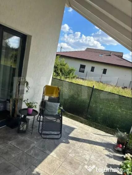 Casă cu 4 camere cu Teren 310 Mp în Moșnița Nouă