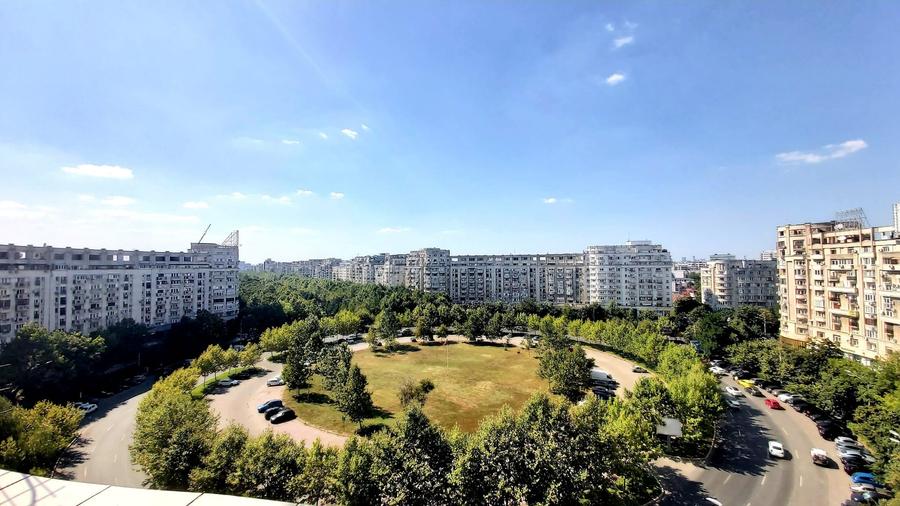 Vanzare 3 camere Bulevardul Unirii la Rond Alba Iulia  cu vedere frumoasa - 8