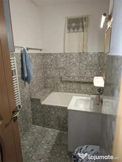 Garsonieră decomandată în Ștefan cel Mare